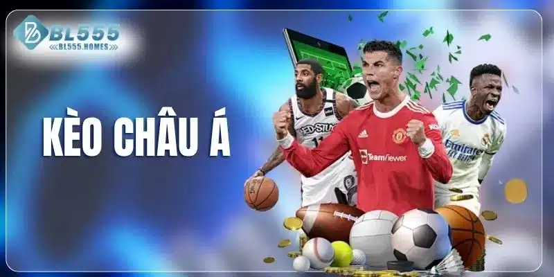 kèo châu Á