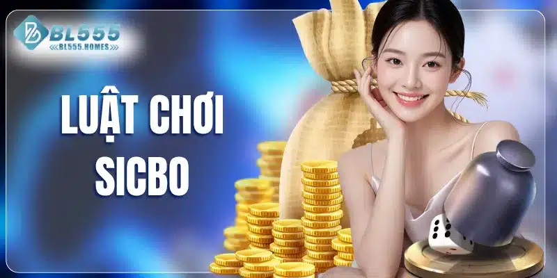 Luật chơi Sicbo